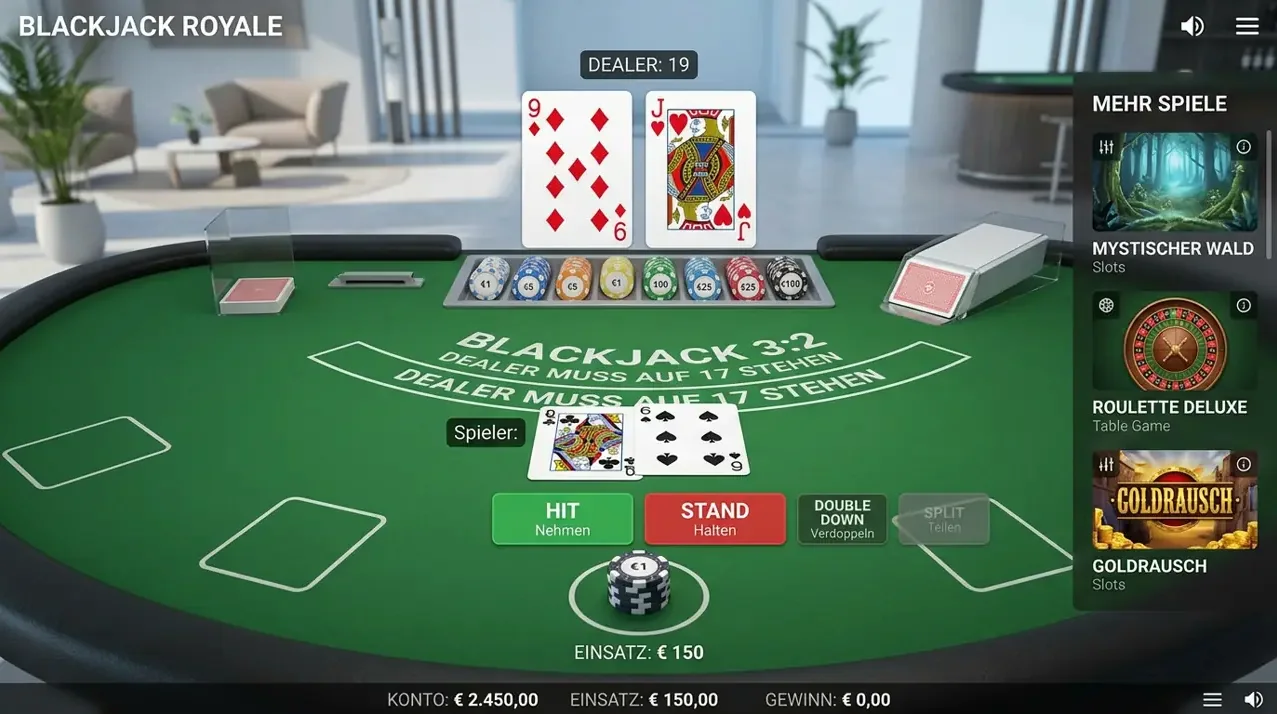 Beliebt bei Winnerz: Tischspiele