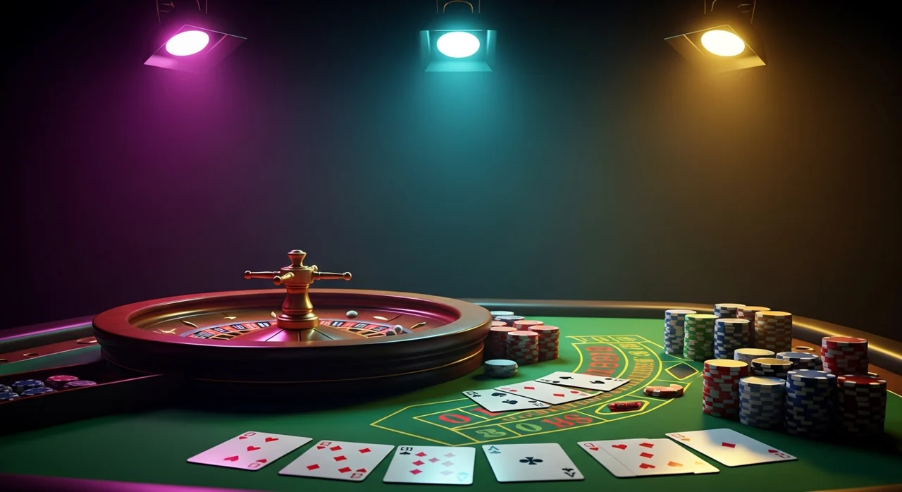 Tischspiele & RNG